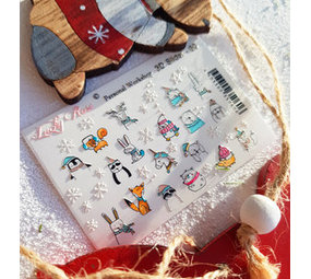 LoveNess Loveness Water Decal 3D Slider 60 (LO3DSL60) LoveNess Loveness Water Decal 3D Slider 60 (LO3DSL60)