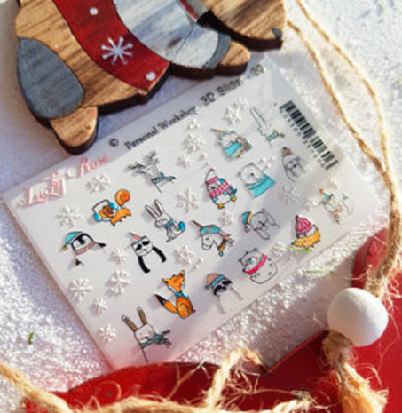 LoveNess Loveness Water Decal 3D Slider 60 (LO3DSL60) LoveNess Loveness Water Decal 3D Slider 60 (LO3DSL60)