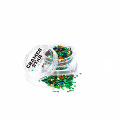 LoveNess LoveNess Chameo Star Glitters 02 by #LVS LoveNess LoveNess Chameo Star Glitters 02 by #LVS