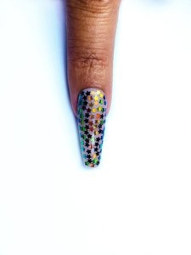 LoveNess LoveNess Chameo Star Glitters 02 by #LVS LoveNess LoveNess Chameo Star Glitters 02 by #LVS