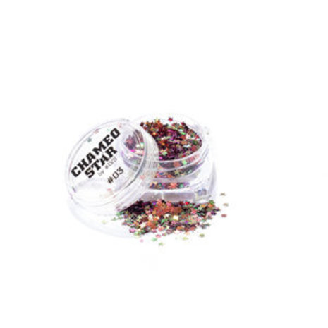 LoveNess LoveNess Chameo Star Glitters 03 by #LVS