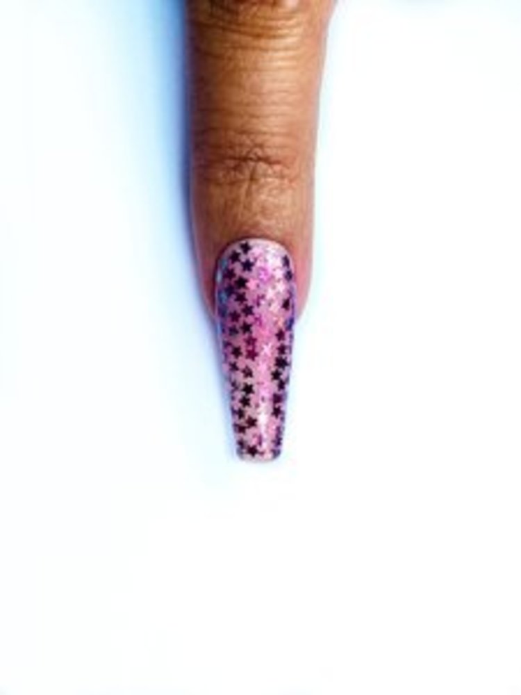 LoveNess LoveNess Chameo Star Glitters 03 by #LVS