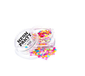 LoveNess LoveNess Neon Party Glitter 02 by #LVS