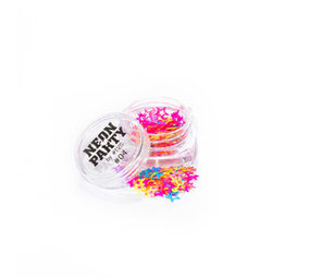 LoveNess LoveNess Neon Party Glitter 04 by #LVS LoveNess LoveNess Neon Party Glitter 04 by #LVS