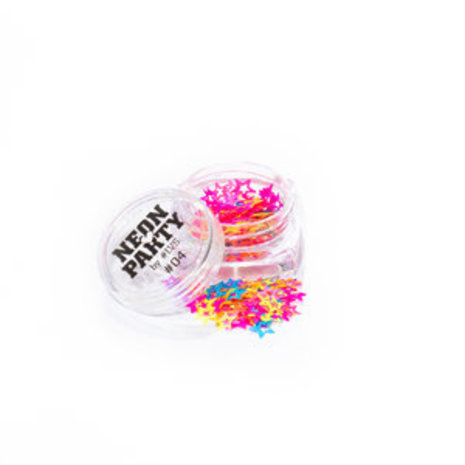 LoveNess LoveNess Neon Party Glitter 04 by #LVS LoveNess LoveNess Neon Party Glitter 04 by #LVS
