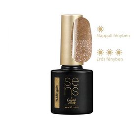 Crystal Nails Crystal Nails SENS 3G Polish Flash Gold *niet leverbaar* Crystal Nails Crystal Nails SENS 3G Polish Flash Gold *niet leverbaar*