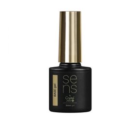 Crystal Nails Crystal Nails SENS Base Gel 4 ml  *niet leverbaar* Crystal Nails Crystal Nails SENS Base Gel 4 ml  *niet leverbaar*