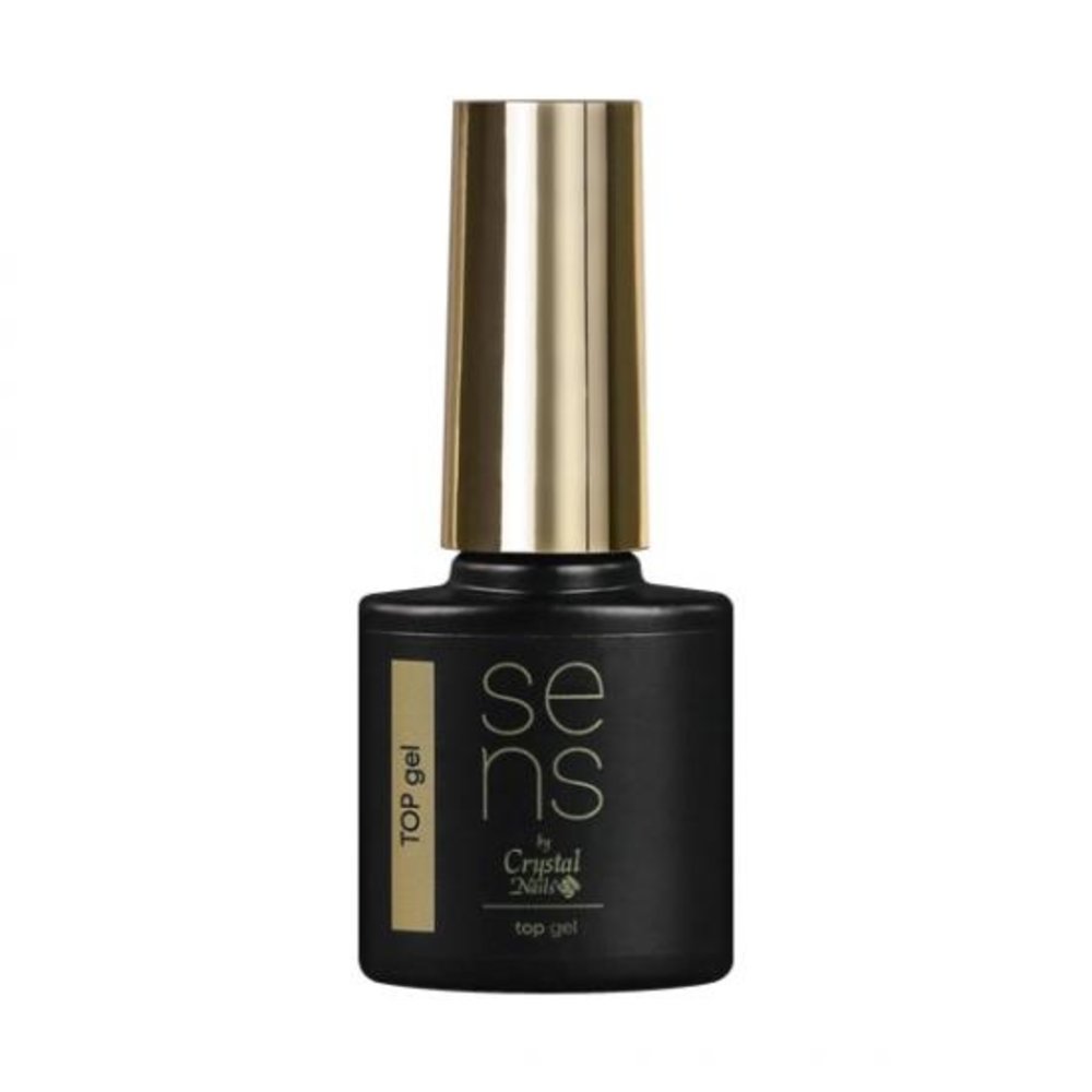 Crystal Nails Crystal Nails SENS Top Gel 4 ml *niet leverbaar*