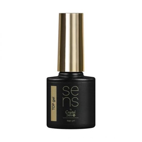 Crystal Nails Crystal Nails SENS Top Gel 4 ml *niet leverbaar*
