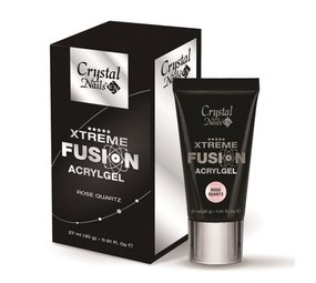 Crystal Nails Crystal Nails Xtreme Fusion AcrylGel Rose Quartz 30 gr - TPO/HEMA vrij *niet leverbaar* Crystal Nails Crystal Nails Xtreme Fusion AcrylGel Rose Quartz 30 gr - TPO/HEMA vrij *niet leverbaar*