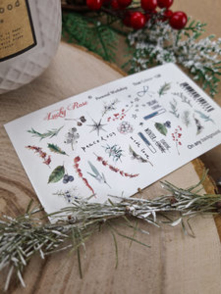 LoveNess Loveness Water Decal True Color 128 (LOTC128) LoveNess Loveness Water Decal True Color 128 (LOTC128)