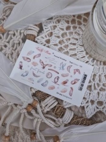 LoveNess Loveness Water Decal True Color 131 (LOTC131) LoveNess Loveness Water Decal True Color 131 (LOTC131)