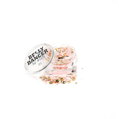 LoveNess LoveNess Belly Dancer Glitters 01 by #LVS LoveNess LoveNess Belly Dancer Glitters 01 by #LVS