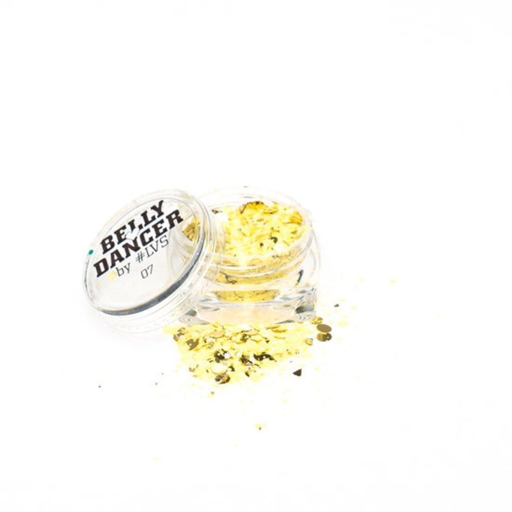 LoveNess LoveNess Belly Dancer Glitters 07 by #LVS LoveNess LoveNess Belly Dancer Glitters 07 by #LVS