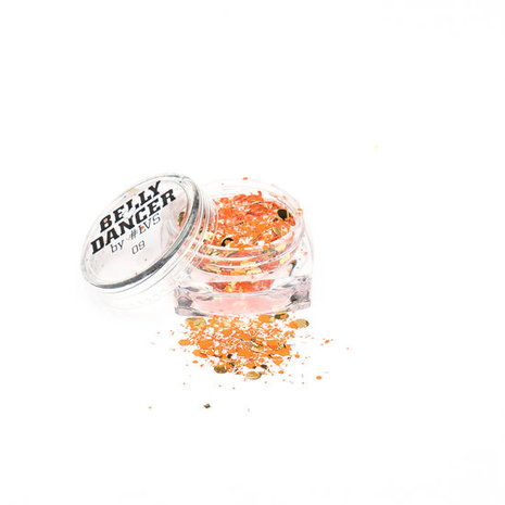 LoveNess LoveNess Belly Dancer Glitters 09 by #LVS LoveNess LoveNess Belly Dancer Glitters 09 by #LVS