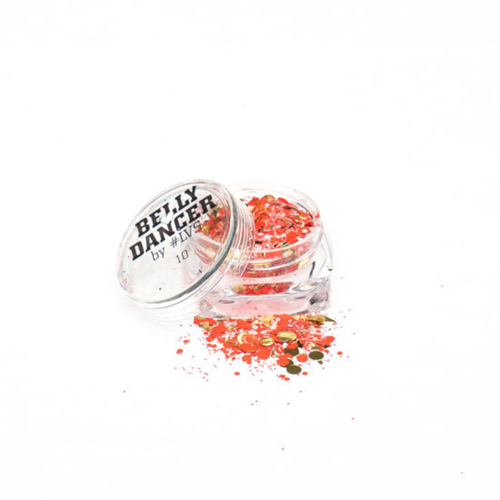 LoveNess LoveNess Belly Dancer Glitters 10 by #LVS LoveNess LoveNess Belly Dancer Glitters 10 by #LVS