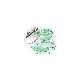 LoveNess LoveNess Belly Dancer Glitters 11 by #LVS LoveNess LoveNess Belly Dancer Glitters 11 by #LVS