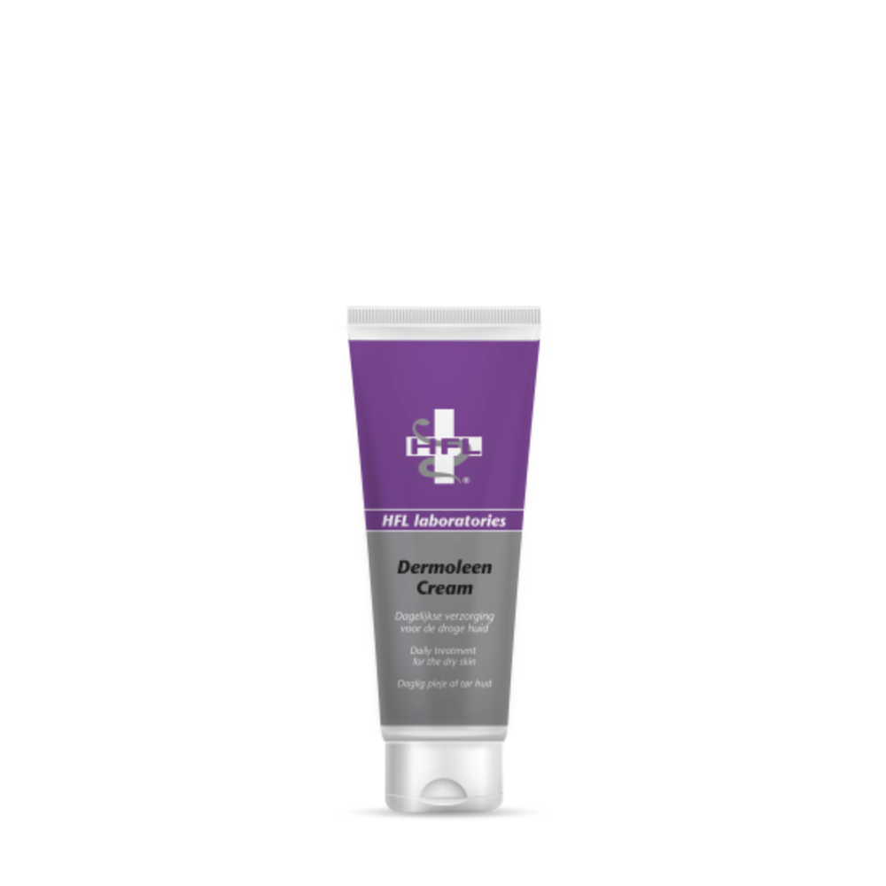 HFL Laboratories HFL Laboratories Dermoleen Cream 125 ml HFL Laboratories HFL Laboratories Dermoleen Cream 125 ml