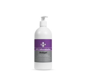 HFL Laboratories HFL Laboratories Bodygel 500 ml HFL Laboratories HFL Laboratories Bodygel 500 ml