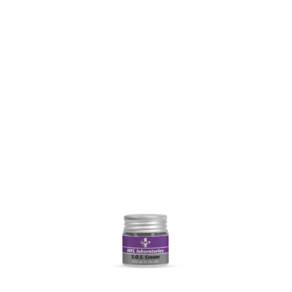 HFL Laboratories HFL Laboratories S.O.S. Cream 50 ml HFL Laboratories HFL Laboratories S.O.S. Cream 50 ml