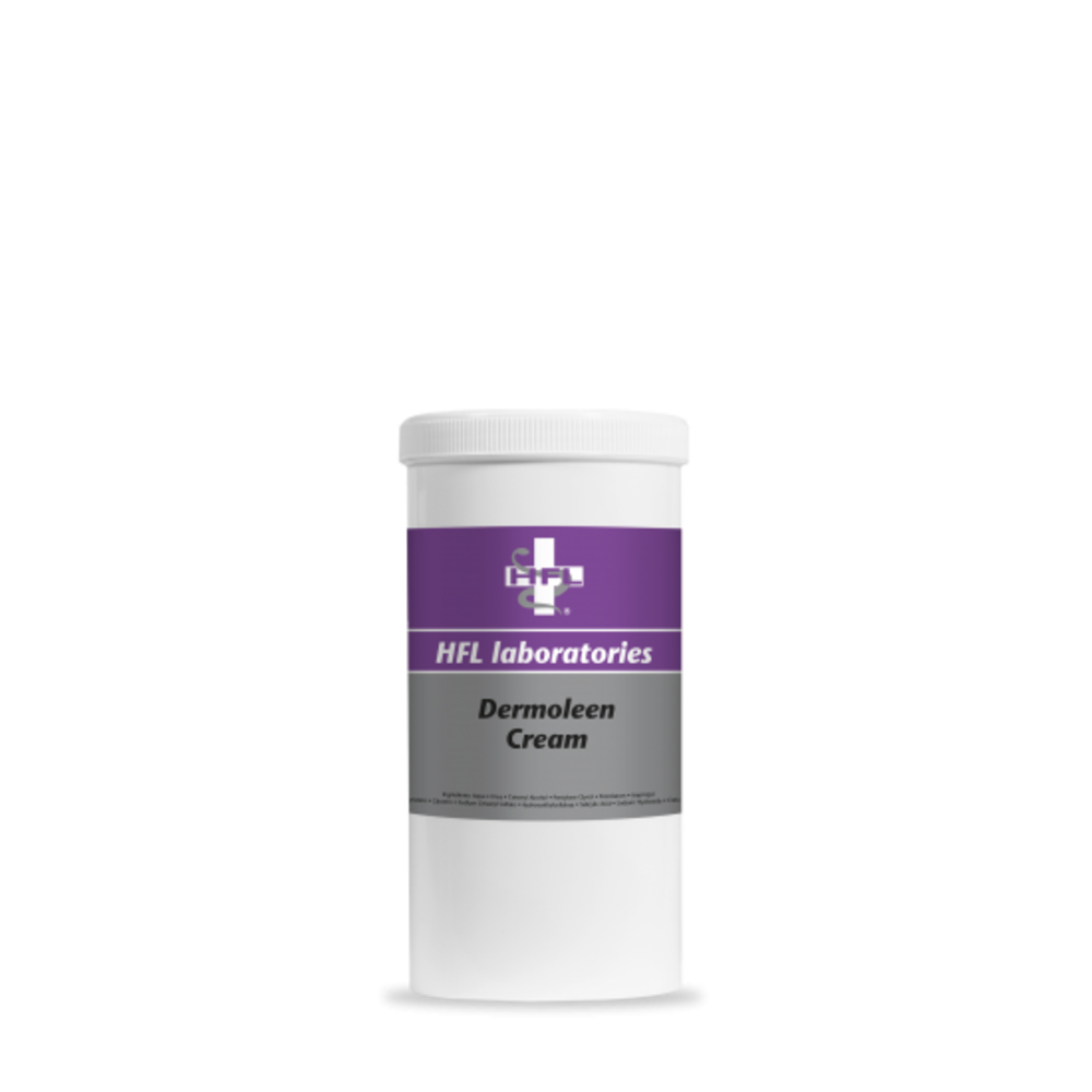 HFL Laboratories HFL Laboratories Dermoleen Cream 450 ml HFL Laboratories HFL Laboratories Dermoleen Cream 450 ml