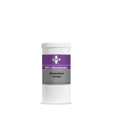 HFL Laboratories HFL Laboratories Dermoleen Cream 450 ml HFL Laboratories HFL Laboratories Dermoleen Cream 450 ml