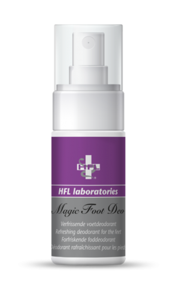HFL Laboratories HFL Laboratories Magic Foot Deo 50 ml HFL Laboratories HFL Laboratories Magic Foot Deo 50 ml