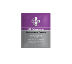 HFL Laboratories HFL sample-sachet Dermoleen Cream 3 ml HFL Laboratories HFL sample-sachet Dermoleen Cream 3 ml