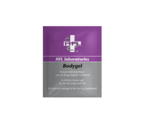 HFL Laboratories HFL sample-sachet Body Gel 3 ml HFL Laboratories HFL sample-sachet Body Gel 3 ml
