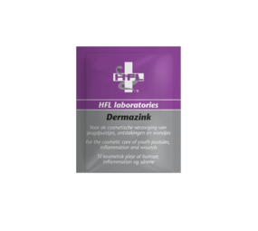 HFL Laboratories HFL sample-sachet Dermazink 3 ml HFL Laboratories HFL sample-sachet Dermazink 3 ml