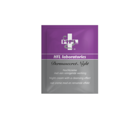 HFL Laboratories HFL sample-sachet DermaSecret Night Purify 3 ml HFL Laboratories HFL sample-sachet DermaSecret Night Purify 3 ml