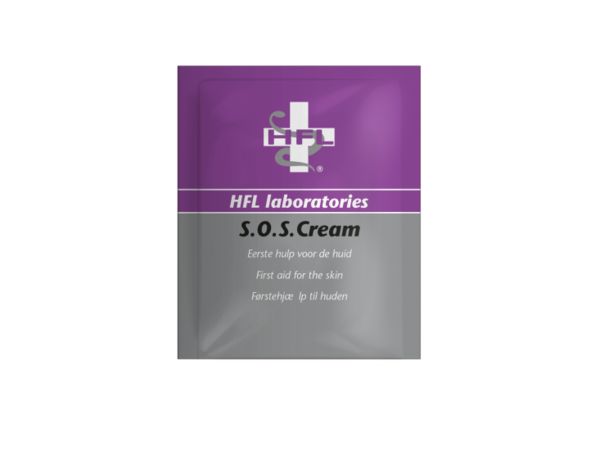 HFL Laboratories HFL sample-sachet S.O.S. Cream 3 ml HFL Laboratories HFL sample-sachet S.O.S. Cream 3 ml