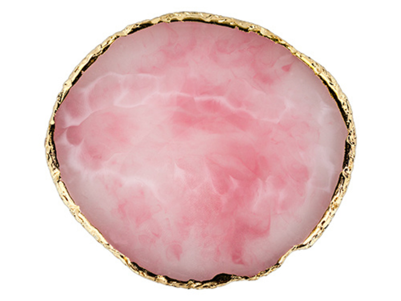 PBP PBP Demo Plate Oval | Mixing Palette Pink - OP=OP PBP PBP Demo Plate Oval | Mixing Palette Pink - OP=OP