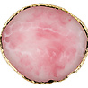 PBP PBP Demo Plate Oval | Mixing Palette Pink - OP=OP PBP PBP Demo Plate Oval | Mixing Palette Pink - OP=OP
