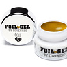 LoveNess LoveNess Color Foil Gel Gold by #LVS LoveNess LoveNess Color Foil Gel Gold by #LVS