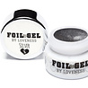 LoveNess LoveNess Color Foil Gel Silver by #LVS LoveNess LoveNess Color Foil Gel Silver by #LVS