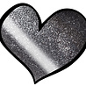 LoveNess LoveNess Color Foil Gel Silver by #LVS LoveNess LoveNess Color Foil Gel Silver by #LVS