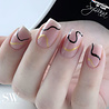 LoveNess LoveNess Color Foil Gel Gold by #LVS LoveNess LoveNess Color Foil Gel Gold by #LVS