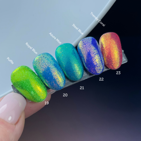 LoveNess LoveNess Sugar Glitter #19 by #LVS LoveNess LoveNess Sugar Glitter #19 by #LVS