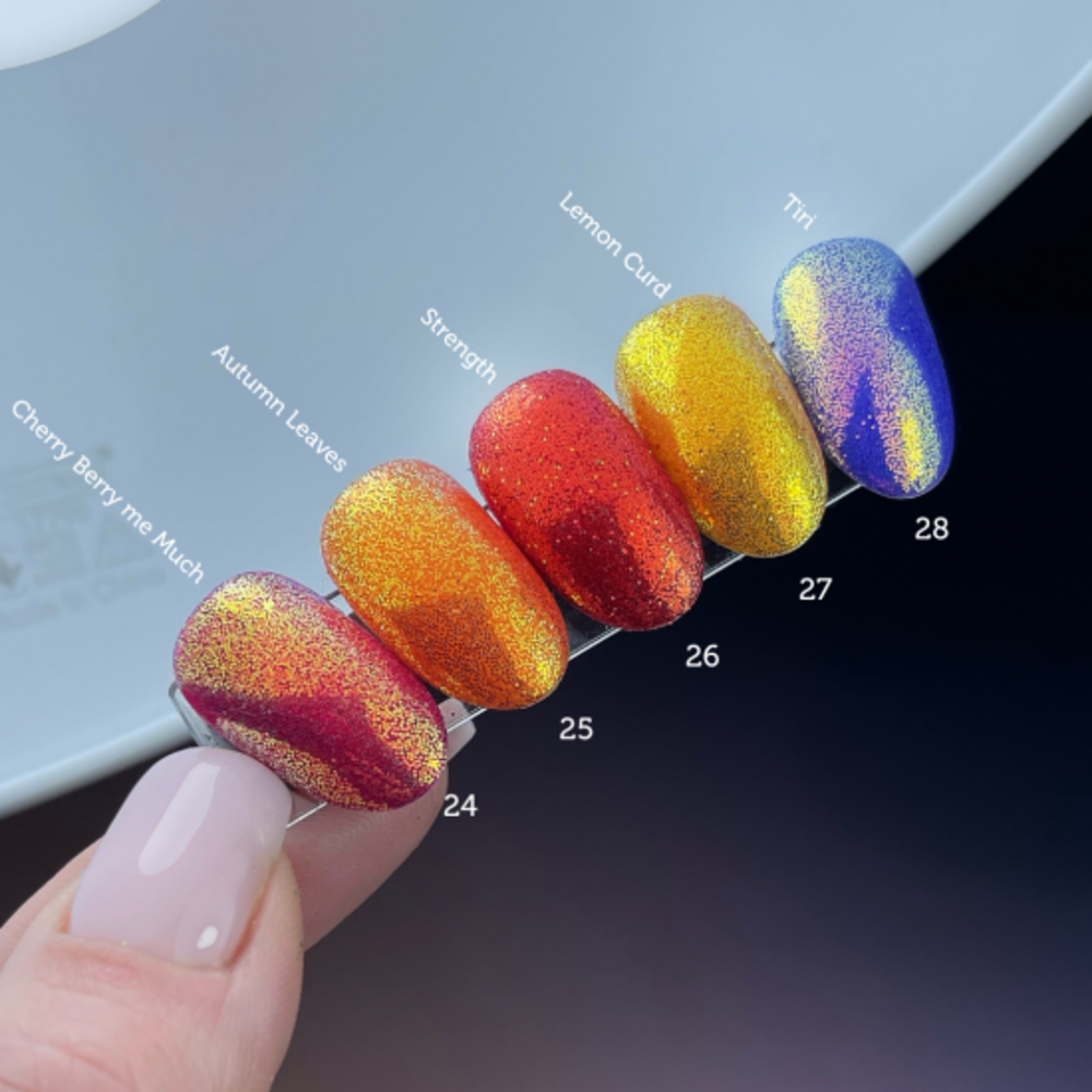 LoveNess LoveNess Sugar Glitter #25 by #LVS LoveNess LoveNess Sugar Glitter #25 by #LVS