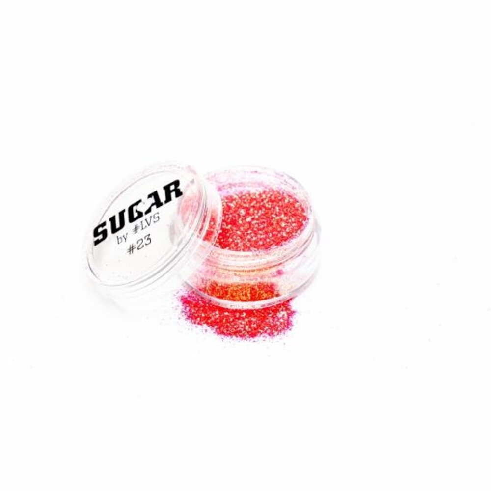 LoveNess LoveNess Sugar Glitter #23 by #LVS