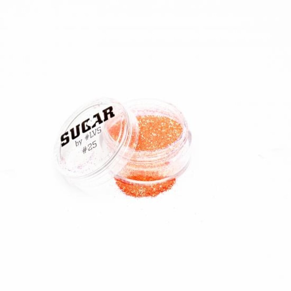 LoveNess LoveNess Sugar Glitter #25 by #LVS LoveNess LoveNess Sugar Glitter #25 by #LVS