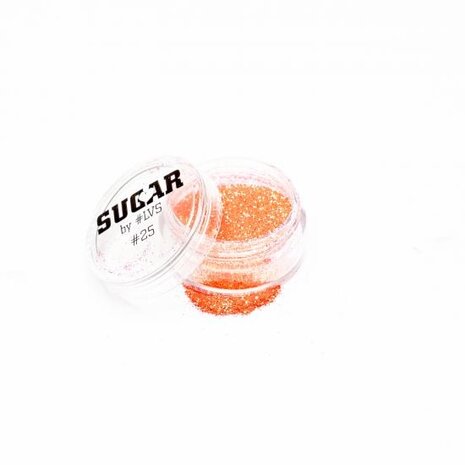 LoveNess LoveNess Sugar Glitter #25 by #LVS LoveNess LoveNess Sugar Glitter #25 by #LVS