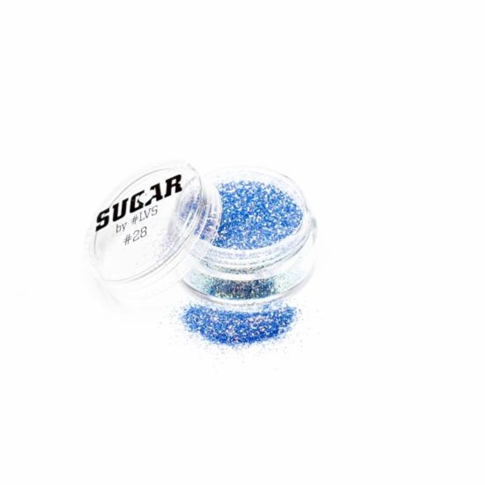 LoveNess LoveNess Sugar Glitter #28 by #LVS LoveNess LoveNess Sugar Glitter #28 by #LVS