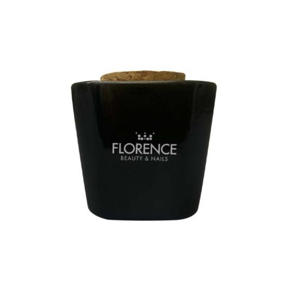 Florence Nails Florence Nails Dappendish Zwart Florence Nails Florence Nails Dappendish Zwart