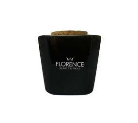 Florence Nails Florence Nails Dappendish Zwart Florence Nails Florence Nails Dappendish Zwart