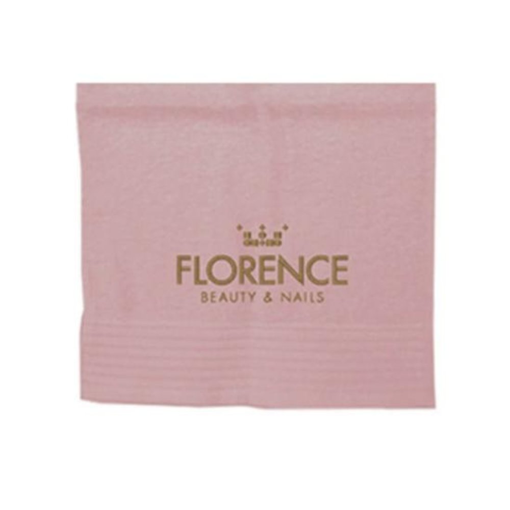 Florence Nails Florence Nails Towel Roze/Goud OP=OP
