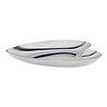 PBP PBP Hygiene Bowl Heart Silver PBP PBP Hygiene Bowl Heart Silver
