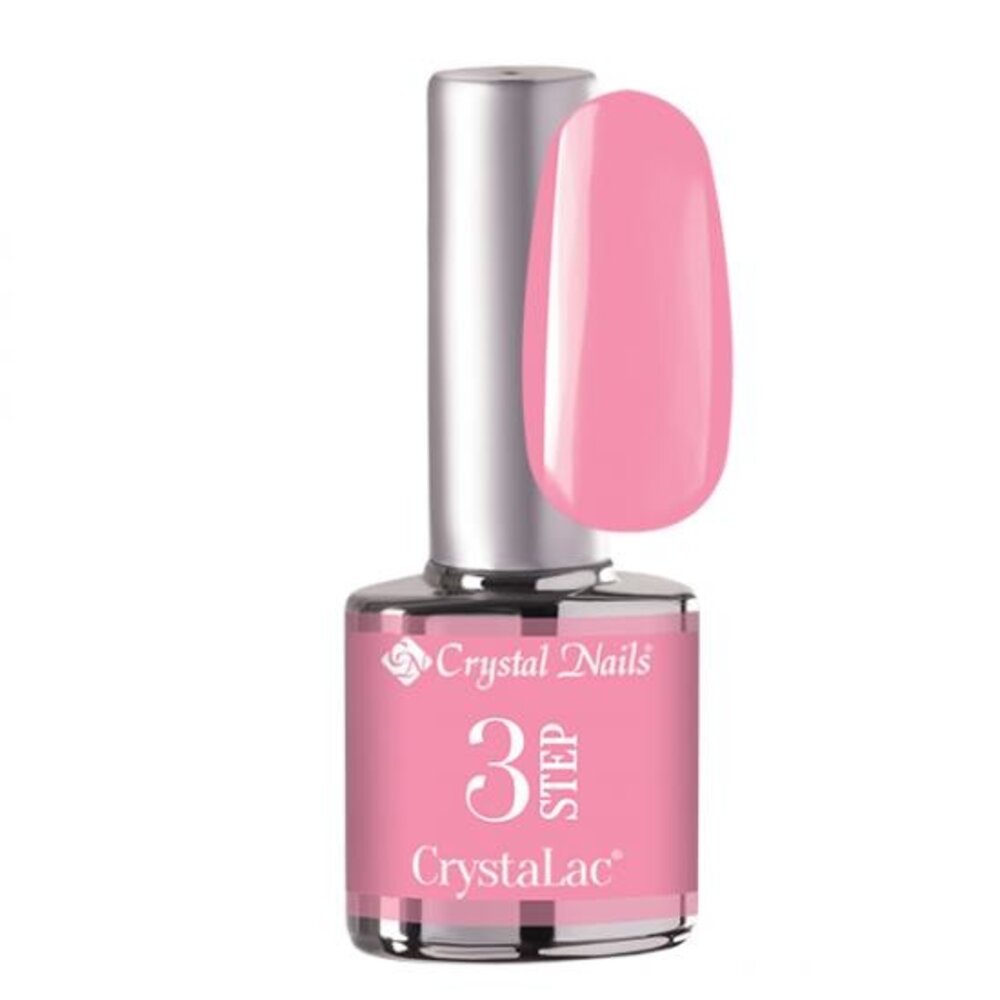 Crystal Nails Crystal Nails 3 step Crystalac 3S165 8 ml *niet leverbaar* Crystal Nails Crystal Nails 3 step Crystalac 3S165 8 ml *niet leverbaar*