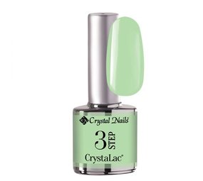 Crystal Nails Crystal Nails 3 step Crystalac 3S168 8 ml  *niet leverbaar*